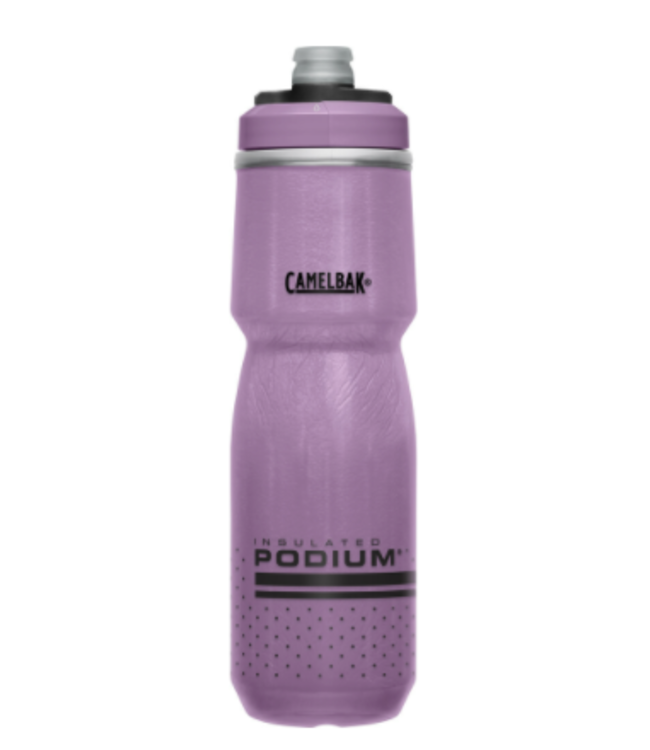 Camelbak Bouteille Camelback Podium Chill 710ML Mauve