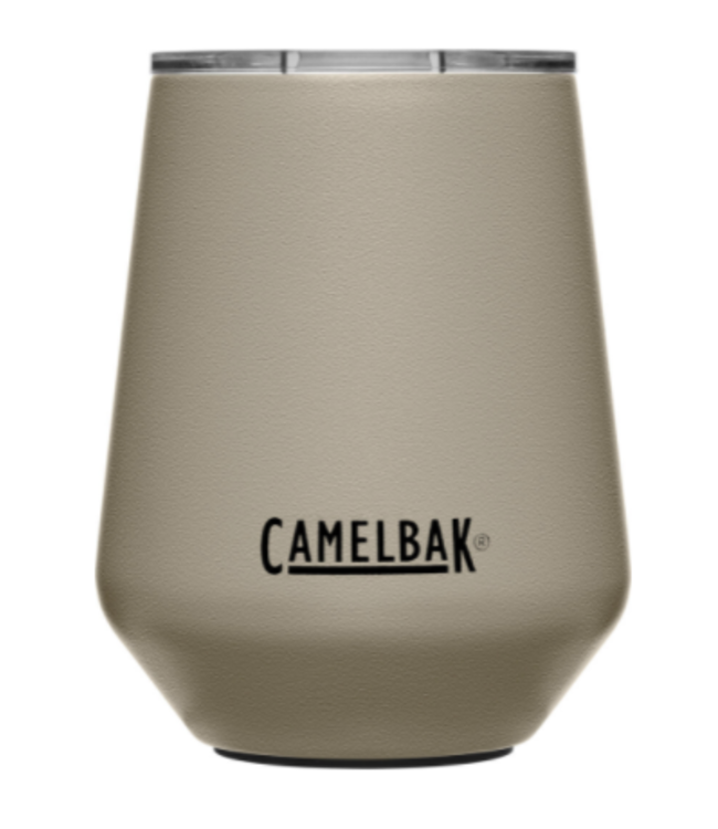 Gobelet a vin Camelback Acier Inox Isole 355ML Sable