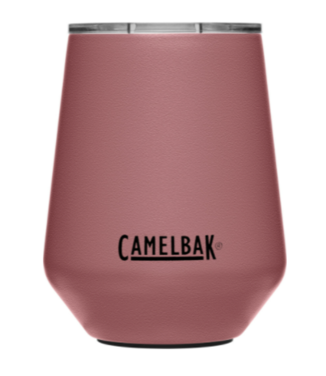 Gobelet a vin Camelback Acier Inox Isole 355ML Terre cuite
