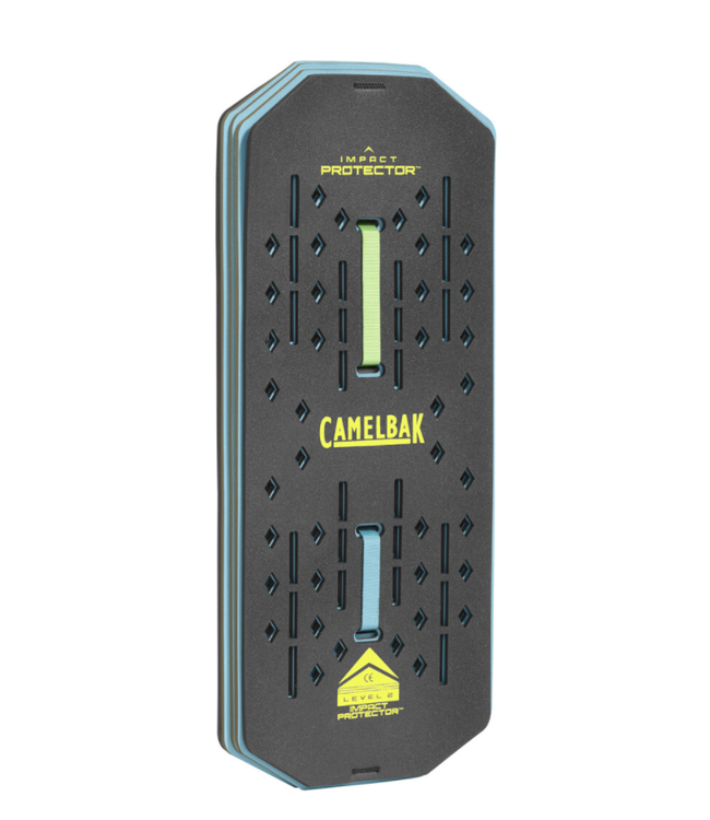 Panneau de Protection Camelbak Contre les Chocs Noir/Vert