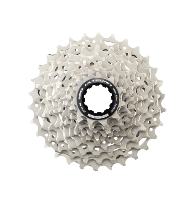 Shimano Cassette Shimano  CS-R8100 Ultegra 12-vitesses 11-30T