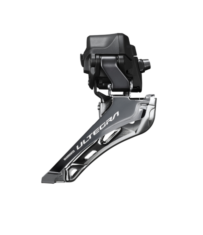 Derailleur Avant Shimano Ultegra Di2 FD-R8150 Down-Swing / Brazed-on / 12 Vitesses 50-54D CL: 43.5MM