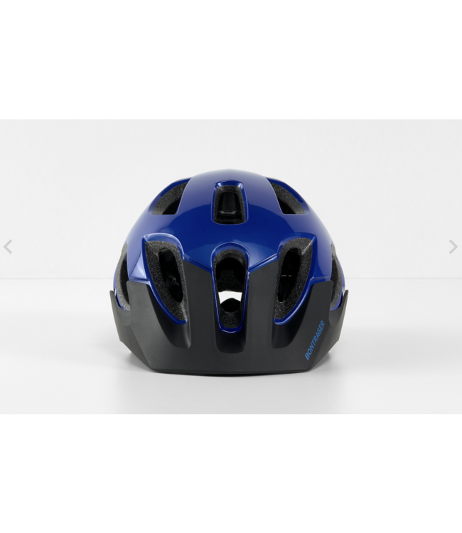 Casque Bontrager Tyro Youth (50-55cm) Alpine Blue