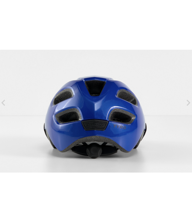Casque Bontrager Tyro Youth (50-55cm) Alpine Blue