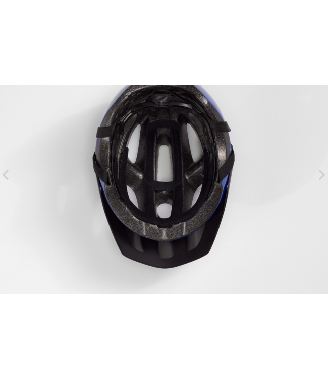 Casque Bontrager Tyro Youth (50-55cm) Alpine Blue