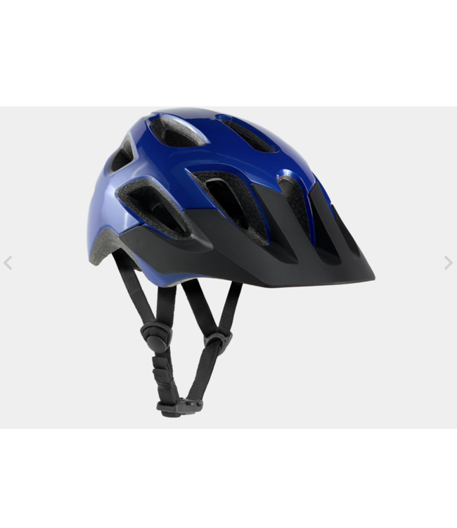 Casque Bontrager Tyro Youth (50-55cm) Alpine Blue