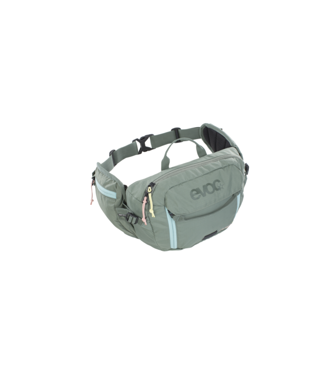 SAC DE HANCHE EVOC Hip Pack 3L + Réservoir 1.5L Volume: 3L