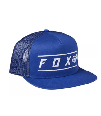 FOX ( HEAD ) Casquette Fox Pinnacle en Mesh Ajustable Royal Blue
