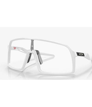 Oakley Lunette Oakley Sutro Polished White