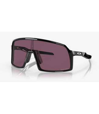 Oakley Lunette Oakley Sutro S Polished Black / Prizm Road Black