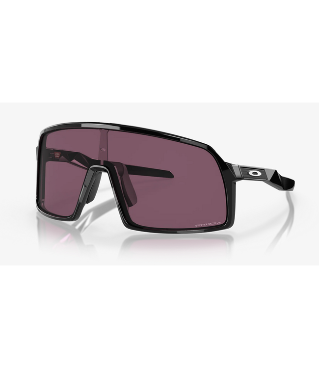 Lunette Oakley Sutro S Polished Black / Prizm Road Black