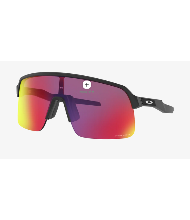 Lunette Oakley Sutro Lite Matte black/ Prizm Road