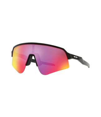 Oakley Lunette Oakley Sutro Lite Sweep Matte black/ Prizm Road