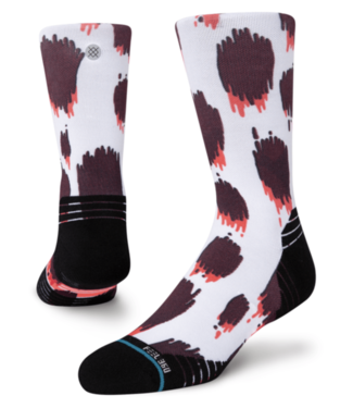 stance Chaussettes Stance Run BDPA Ciele Speed Blanc/ Rouge
