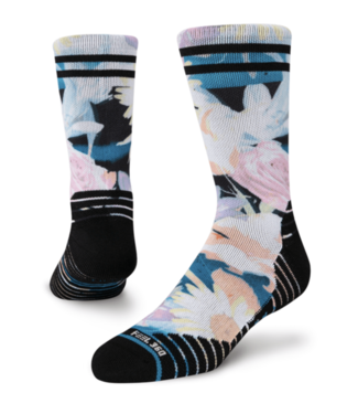 stance Chaussettes Stance Athlete Tendency Bleu