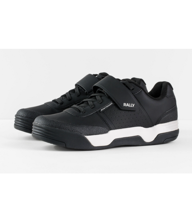 BONTRAGER Chaussures Bontrager Rally Noir/Blanc 41.5