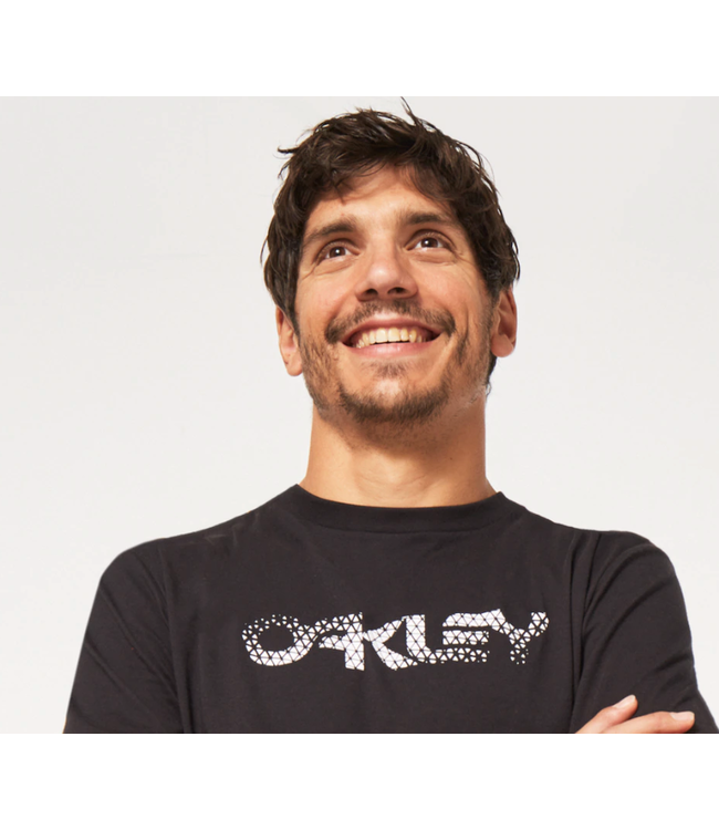 Oakley T-Shirt Okley MTB B1B Noir