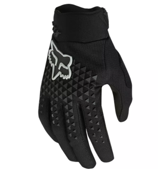 FOX ( HEAD ) Gant Fox Defend Femme Noir/Blanc
