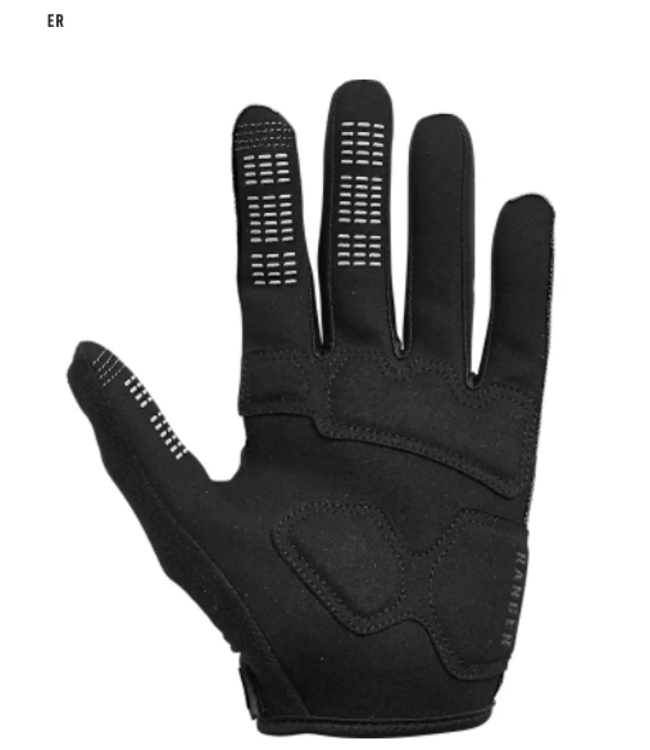 Gants Fox Ranger Gel Femme Noir