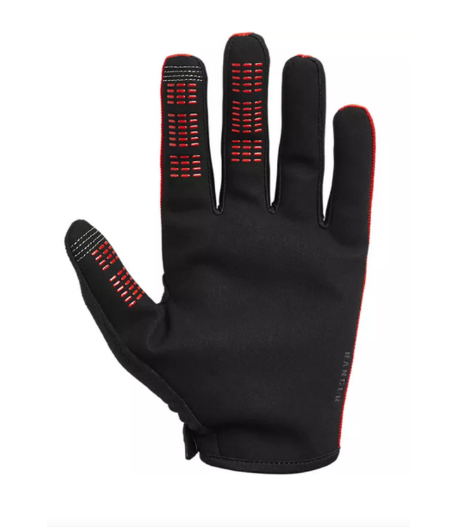 GANTS FOX RANGER FLO RED