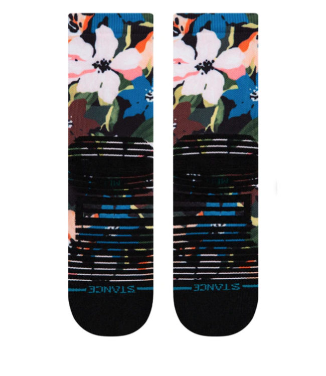 Chaussettes Stance Femme Athlete Expanse Fleur