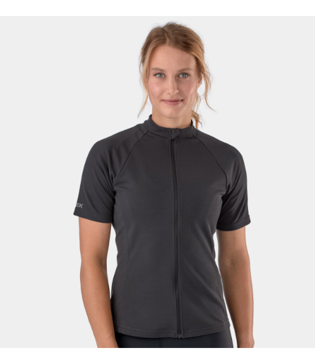 Maillot Trek Solstice Femme Noir