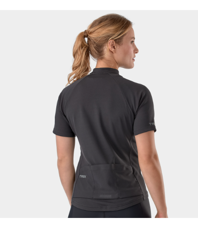 Maillot Trek Solstice Femme Noir