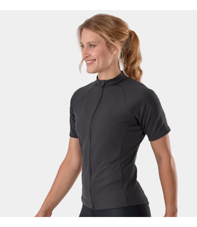 Maillot Trek Solstice Femme Noir