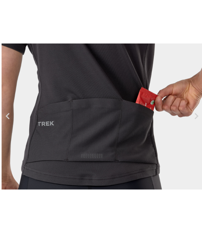 Maillot Trek Solstice Femme Noir