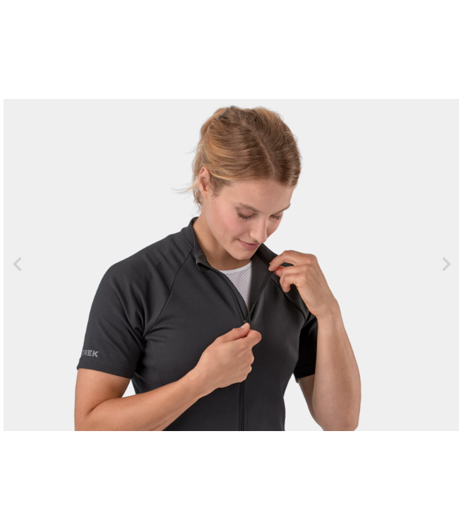Maillot Trek Solstice Femme Noir