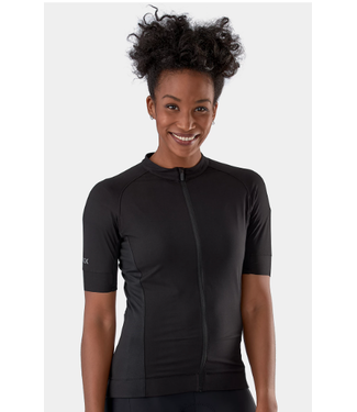 BONTRAGER Maillot Trek Circuit Femme Noir