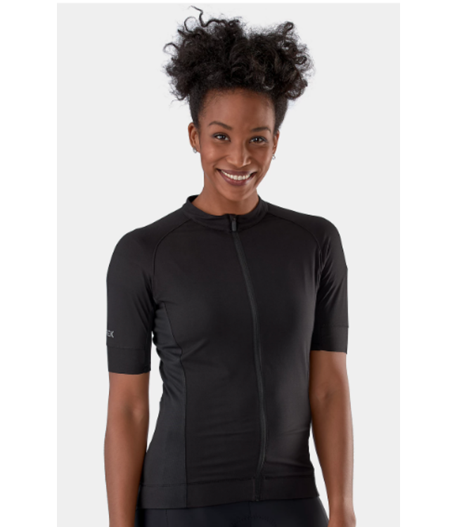 Maillot Trek Circuit Femme Noir