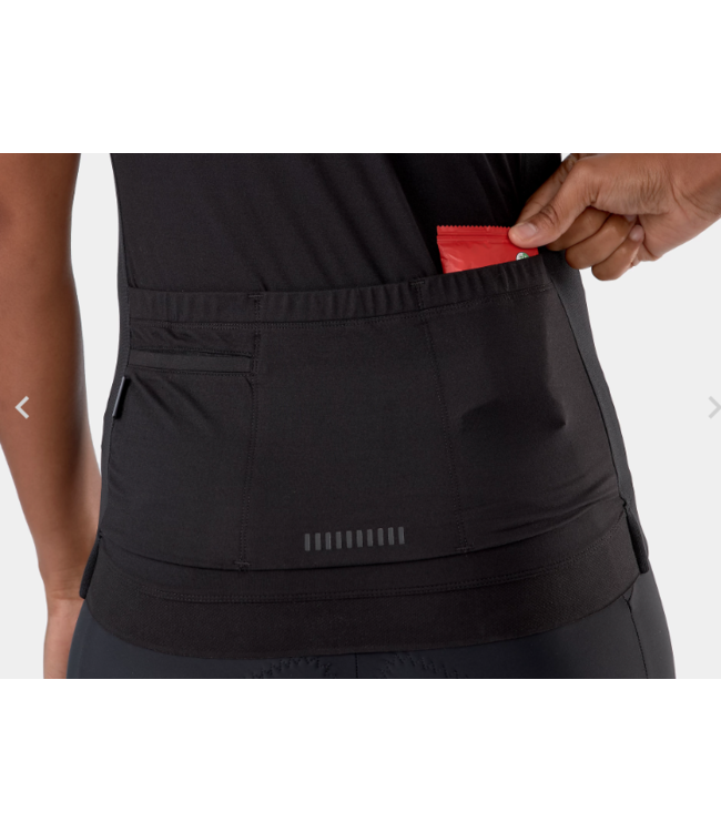 Maillot Trek Circuit Femme Noir