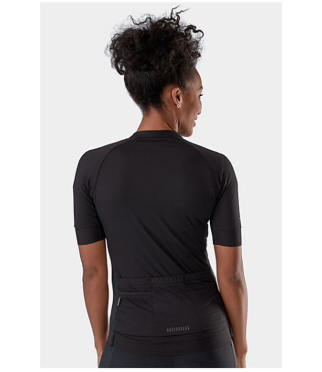 Maillot Trek Circuit Femme Noir