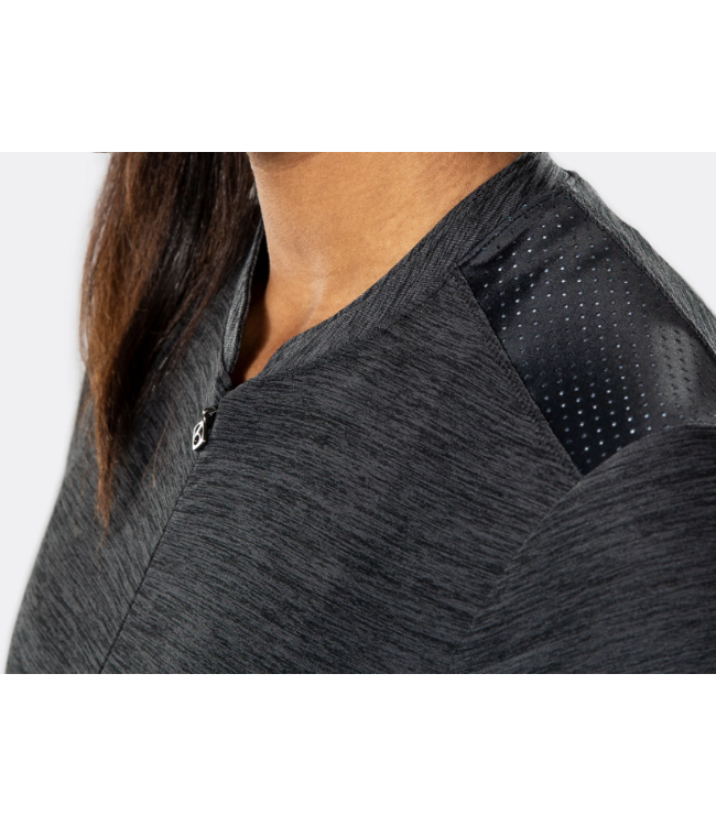 Maillot Bontrager Vella Femme Noir