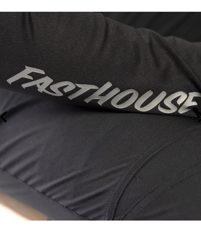Maillot Fasthouse Alloy Mesa Manches Longues Or/Brun