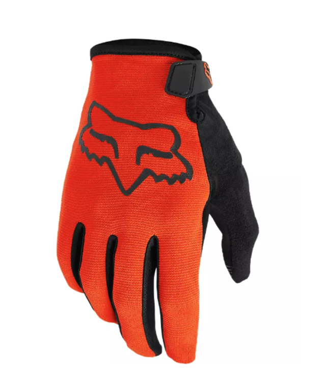 FOX ( HEAD ) Gants Fox Ranger Junior Flo Orange