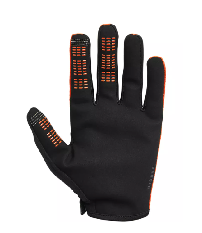 Gants Fox Ranger Junior Flo Orange
