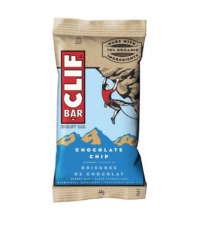 Clif Clif Energy bar Chocolat Brisure