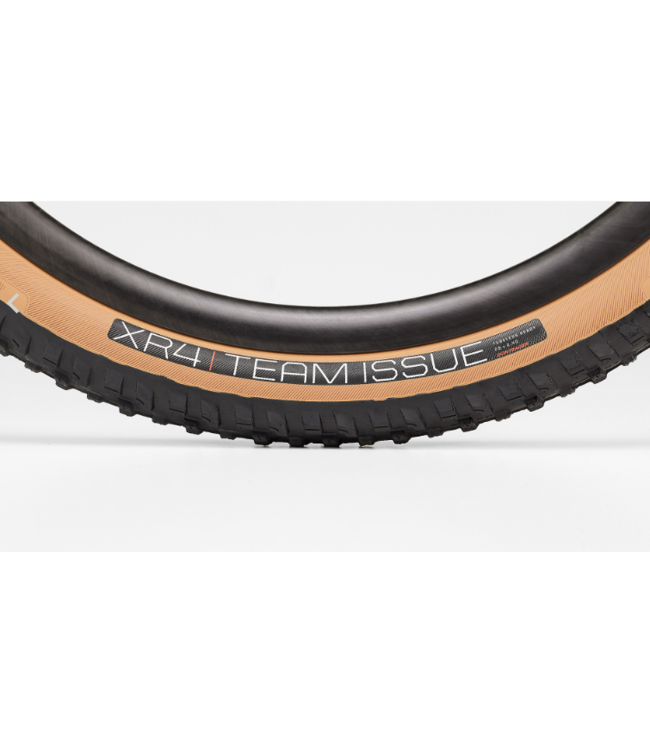 Pneu Bontrager XR4 Comp 29 x 2.40 Flanc Beige