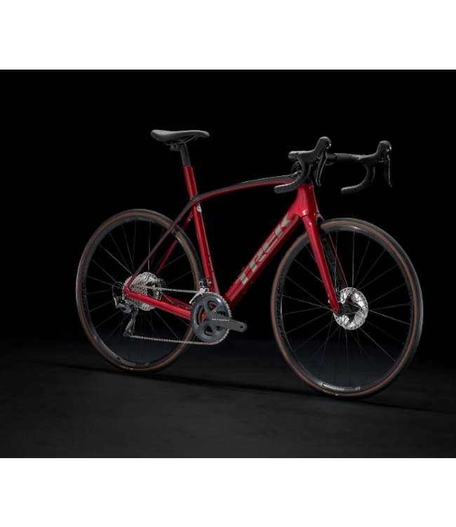 23 Trek Domane SL 6 Gen 3 Crimson / Black