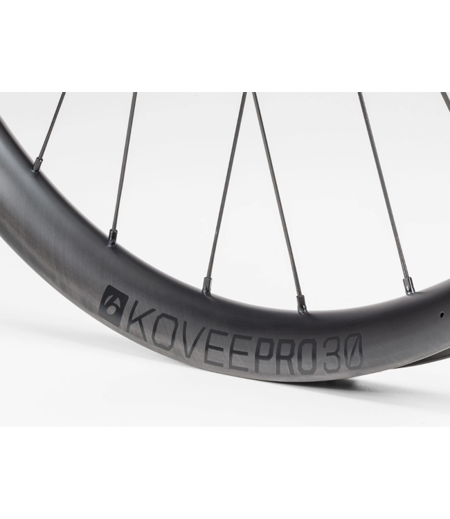 Roue 29'' Bontrager Kovee Pro 30 TLR / Boost 110 / Disc 6 Bolt / Avant