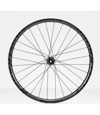 BONTRAGER Roue 29'' Bontrager Kovee Pro 30 TLR / Boost 148 / Disc 6 Bolt / HG Arrière