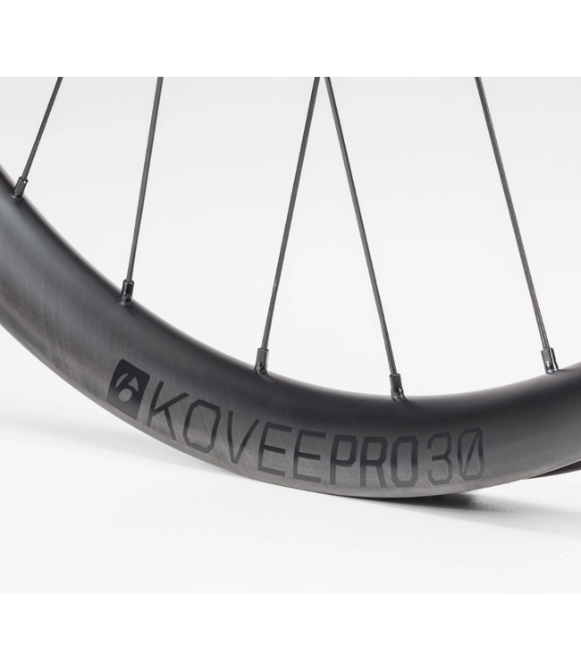 Roue 29'' Bontrager Kovee Pro 30 TLR / Boost 148 / Disc 6 Bolt / HG Arrière