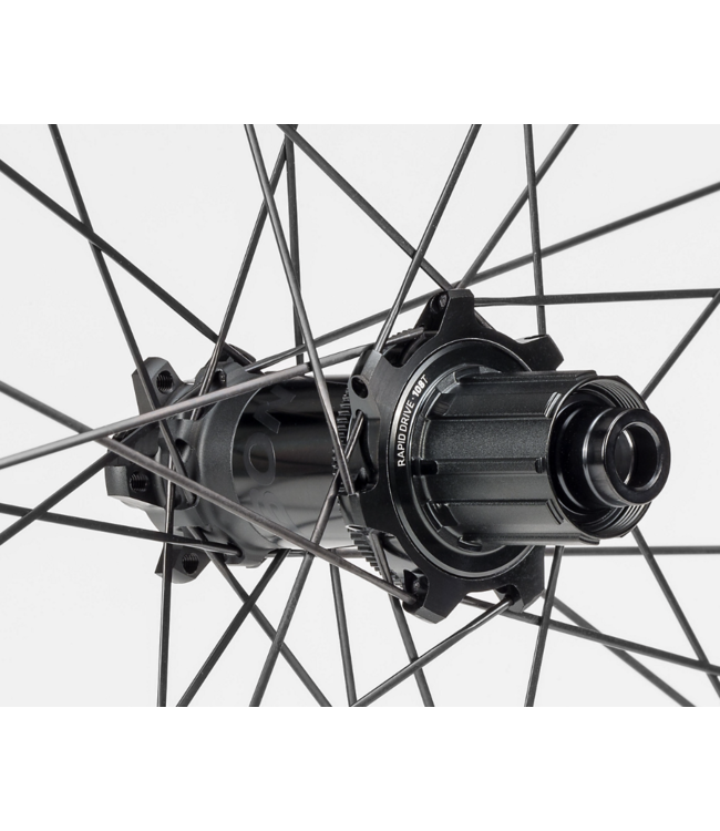 Roue 29'' Bontrager Kovee Pro 30 TLR / Boost 148 / Disc 6 Bolt / HG Arrière