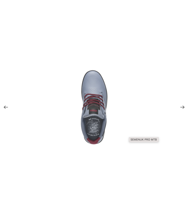 Chaussures Etnies Semenuk Pro MTB Grey Black