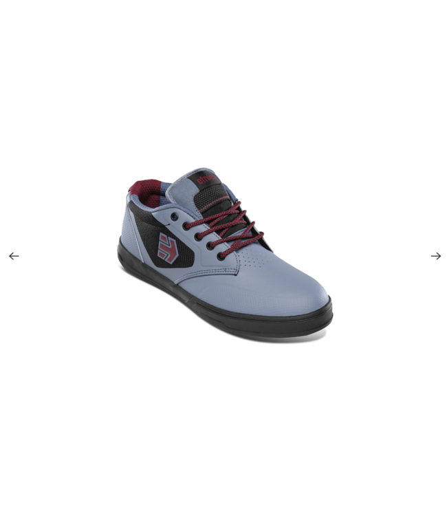 Chaussures Etnies Semenuk Pro MTB Grey Black