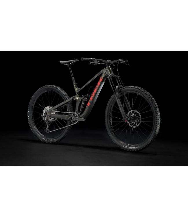 22 Trek Slash 7 Black Olive