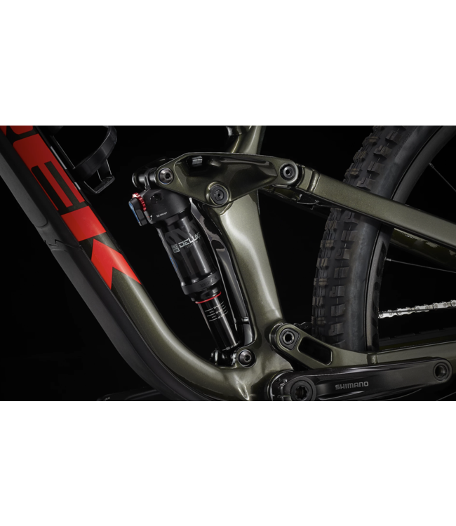 22 Trek Slash 7 Black Olive