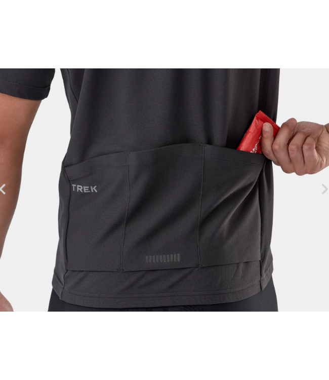 Maillot Trek Solstice Noir